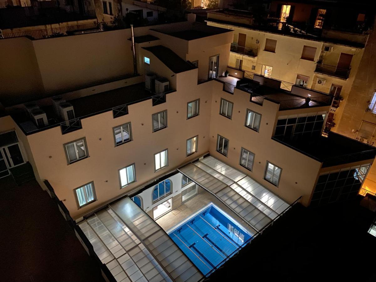 Appartamento Terrazza Panorama Centro Storico Napoli