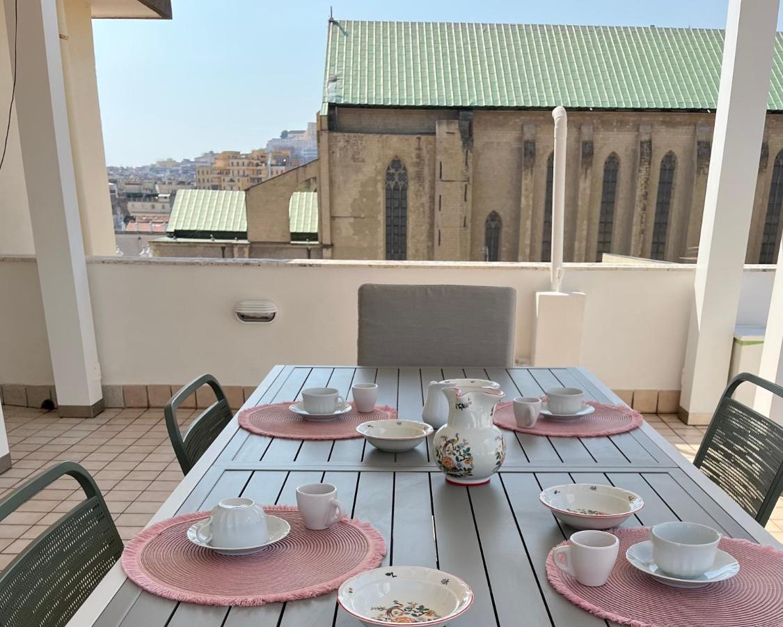 Terrazza Panorama Centro Storico * Napoli