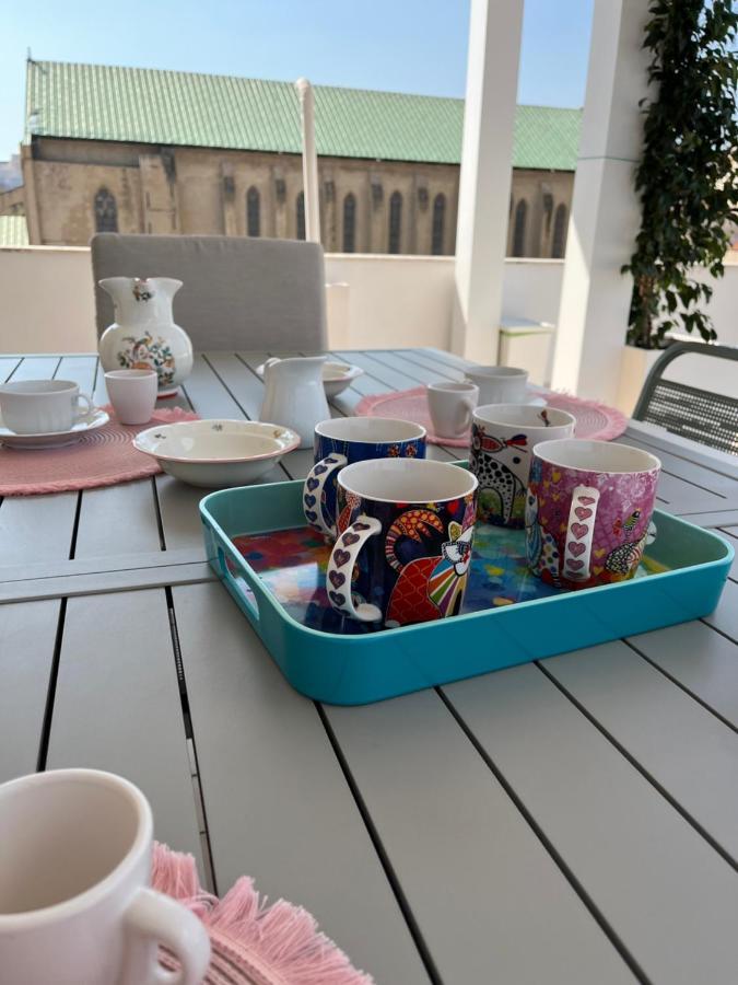Terrazza Panorama Centro Storico Apartamento Nápoles